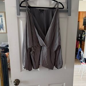 H&M Charcoal Women's Blouse